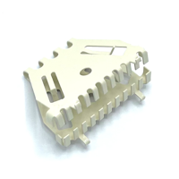 Bijenbekje 50mm - RAL 1013 - thumbnail