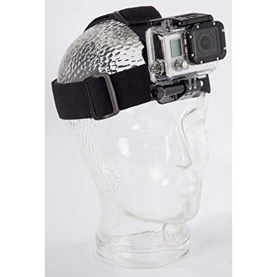 Hama 4359 Head Strap voor GoPro - thumbnail