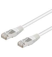 goobay Patchkabel RJ-45 F/UTP met Cat.5e - thumbnail