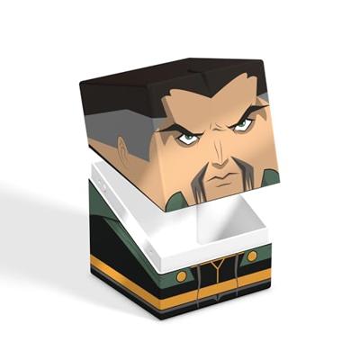 Squaroes - Squaroe Batman: Gotham City GC007 - Ra's al Ghul Squaroes - Squaroe Batman: Gotham City GC007 - Ra's al Ghul