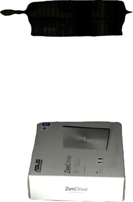 ASUS ZenDrive U9M DVD±RW Zilver optisch schijfstation ASUS ZenDrive U9M DVD±RW Zilver optisch schijfstation