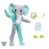 Mattel Cutie Reveal - Costume Cuties Serie - Elephant pop - thumbnail