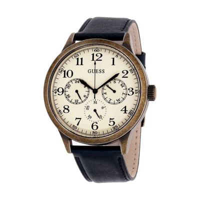 Horloge Uniseks Guess W1101G2 (Ø 46 mm)