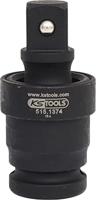 KS Tools 515.1374 5151374 Kogelgewricht Aandrijving 3/4 (20 mm) 108 mm 1 stuk(s) - thumbnail