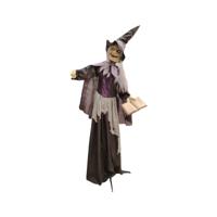 Halloween Decoraties Heks 183 x 120 x 17 cm - thumbnail