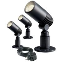 GardenLights Tuinspots 12 voltAlder set 3 spots - 2580063 - thumbnail