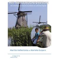 Het erfgoeduniversum (Paperback) - thumbnail