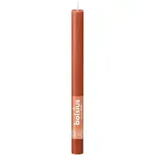 Dinerkaars rustiek d2.3h27cm earthy orange