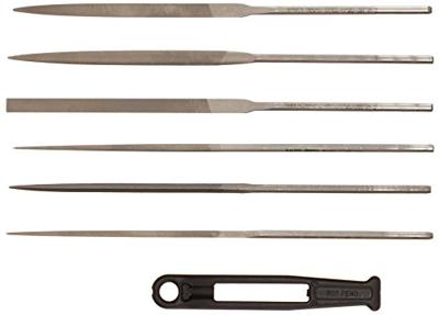Bahco naaldvijlenset 6-dlg | 2-470-14-4-0