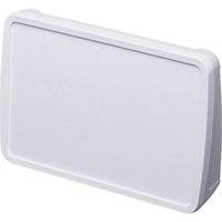 Bopla BOP 7.0 PQ-9016 Consolebehuizing (l x b x h) 215 x 150 x 53 mm ABS Wit (RAL 9016) 1 stuk(s) - thumbnail