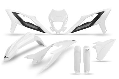 UFO PLAST kappenset trim kit ufo beta white