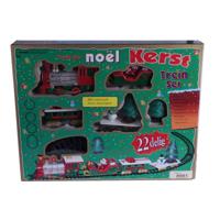 Treinset 22delig+muziek+licht - thumbnail