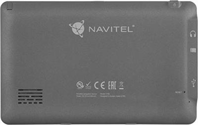 Navitel E700 navigatiesysteem navigatiesysteem 7 inch display met Lifetime kaarten Europa