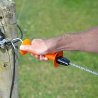 Gallagher Elastisch cord clip (10) - 891170 - thumbnail