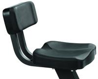 Fluid Rower Seat Back Kit | Zadel met rugsteun - thumbnail