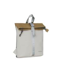 New Rebels Ferron - Los Angeles Rolltop Rugzak 7 Liter Grijs - thumbnail