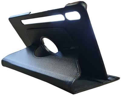 Samsung Galaxy Tab S7 draaibare hoes zwart Samsung Galaxy Tab S7 draaibare hoes zwart