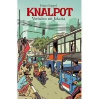 Knalpot - Daan Goppel - Paperback (9789038926759) - thumbnail