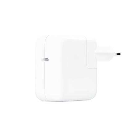 Apple 30W USB-C Power Adapter Laadadapter - thumbnail