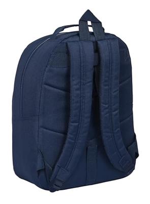 Schoolrugzak BlackFit8 Marineblauw 32 x 42 x 15 cm