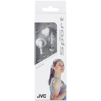 JVC HA-EN10 Gumy Sport - In-ear hoofdtelefoons - thumbnail
