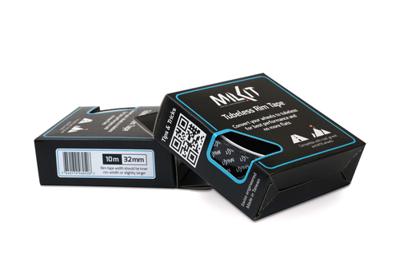 Milkit Tubeless velglint - Zwart
