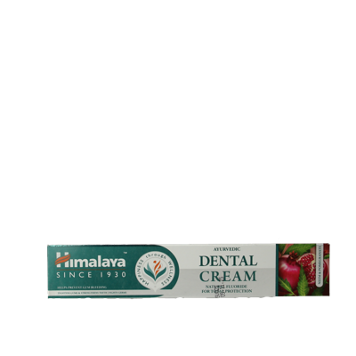 Himalaya Herbals Dental Cream Tandpasta Himalaya Herbals Dental Cream Tandpasta
