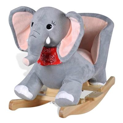 VidaXL Hobbeldier olifant