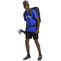 Jack wolfskin Pico Trail Kortebroek Heren Phantom 48 - thumbnail