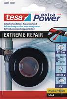 tesa EXTREME REPAIR 56064-00001-00 Reparatietape tesa extra Power Zwart (l x b) 2.5 m x 19 mm 1 stuk(s) - thumbnail