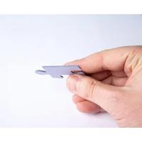 Clementoni legpuzzel kunstwerken madonna in de grot, 1000st. - thumbnail