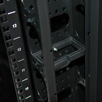 VALUE 19 Serverrack 42 HE 2000x800x1000 mm - thumbnail