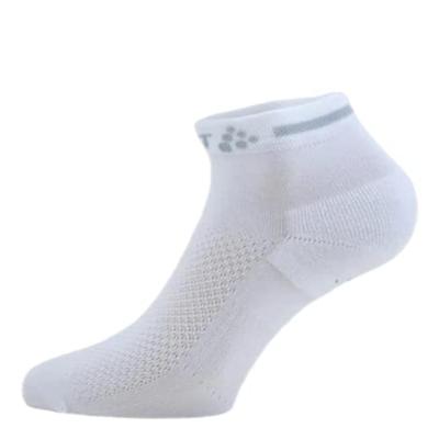 Craft 1910637 Core Dry Mid Sock 3-Pack - White - 40/42