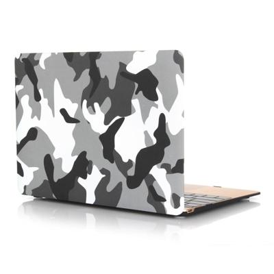 MacBook Air 13.3 inch A1932 (2018) ultra-dun Marmer 03 patroon Shell Behuizing Cover