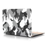 MacBook Air 13.3 inch A1932 (2018) ultra-dun Marmer 03 patroon Shell Behuizing Cover - thumbnail