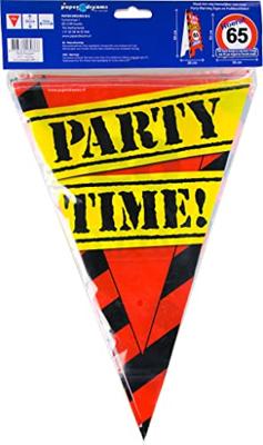 Party Vlaggenlijn - 65 Jaar