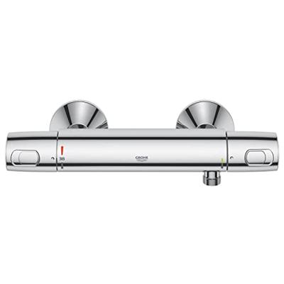 Douchekraan Thermostatisch GROHE QuickFix Precision Trend New Chroom Douchekraan Thermostatisch GROHE QuickFix Precision Trend New Chroom