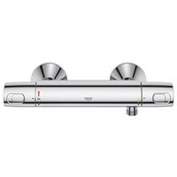 Douchekraan Thermostatisch GROHE QuickFix Precision Trend New Chroom - thumbnail