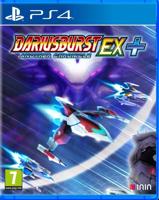 Dariusburst: Another Chronicle EX+ - thumbnail