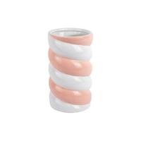 present time - Vase Marshmallow Medium - thumbnail