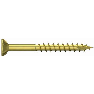 Reisser 009221S122-0501004-1 Spaanplaatschroef 5 mm 100 mm Kruiskop Pozidriv Staal Galvanisch verzinkt 200 stuk(s)