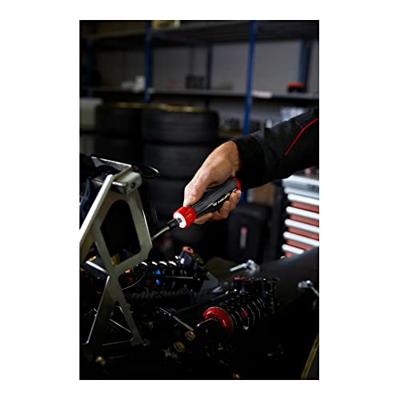 Facom Elektrische Schroevendraaier | 4V Industrie Set | 12-delig - ATPA4V.J12IPB