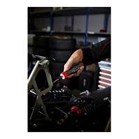 Facom ATPA4V.J12IPB E-PROTWIST elektrische schroevendraaierset [12-delig] USB-C oplaadbaar - Phillips , Pozidriv , 6-kant - thumbnail