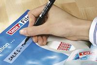 tesa 57477-00004-03 tesafilm Invisible Transparant (l x b) 33 m x 19 mm 1 stuk(s) - thumbnail