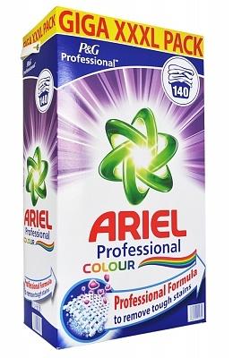 Ariel Ariel Waspoeder Color (9100g)