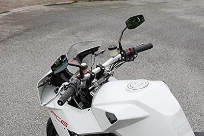 LSL stuur "superbike x01 + xn1". handlebar superbike x elox bl 28.6mm flat