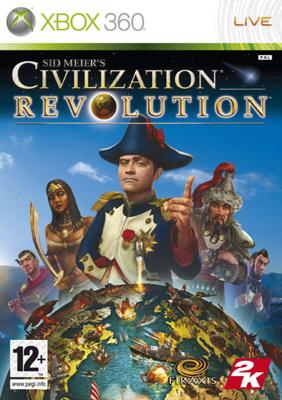 Civilization Revolution Civilization Revolution