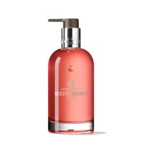 Molton Brown Heavenly Gingerlily Fine Liquid Hand Wash Glass Bottle 200ml - thumbnail