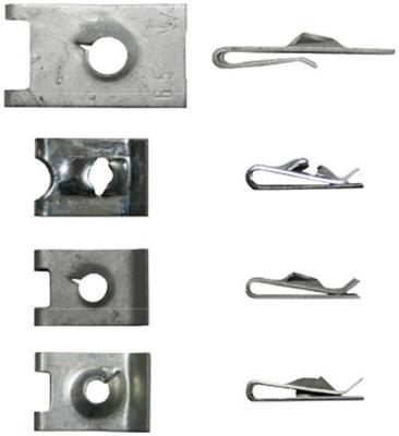 Dresselhaus plaatmoer "4175" speed nuts 5.6mm/closed. dresselh. 11577