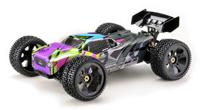Absima 1:8 Truck TORCH/GUARDIAN 2in1 4S RTR Neon, Wit Brushless 1:8 4WD 2,4 GHz - thumbnail